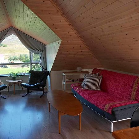 Frostastathir Guesthouse Varmahlid  Buitenkant foto