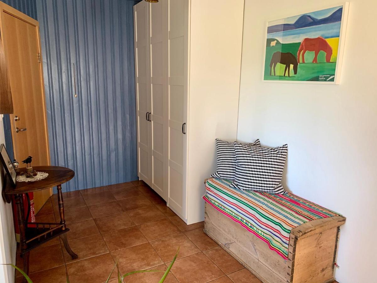 Frostastathir Guesthouse Varmahlid  Buitenkant foto