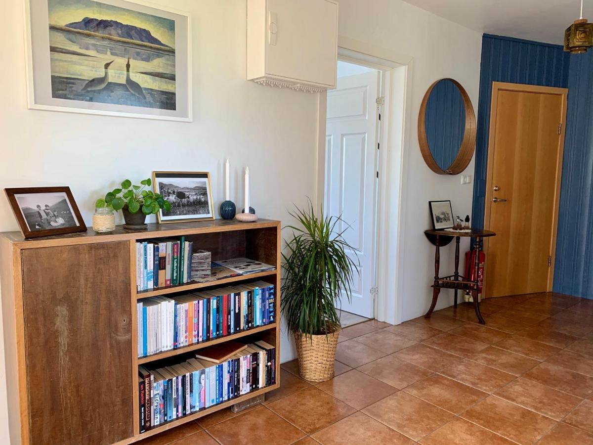 Frostastathir Guesthouse Varmahlid  Buitenkant foto