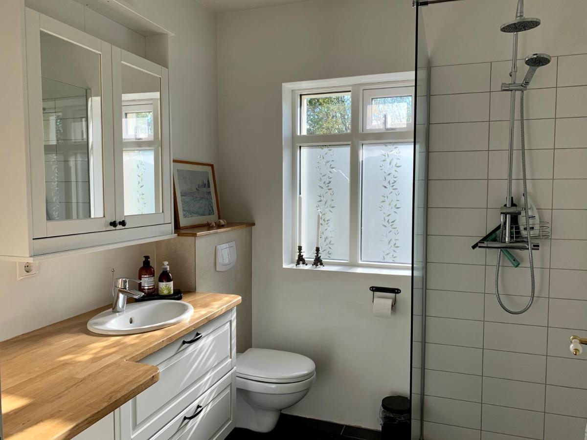 Frostastathir Guesthouse Varmahlid  Buitenkant foto
