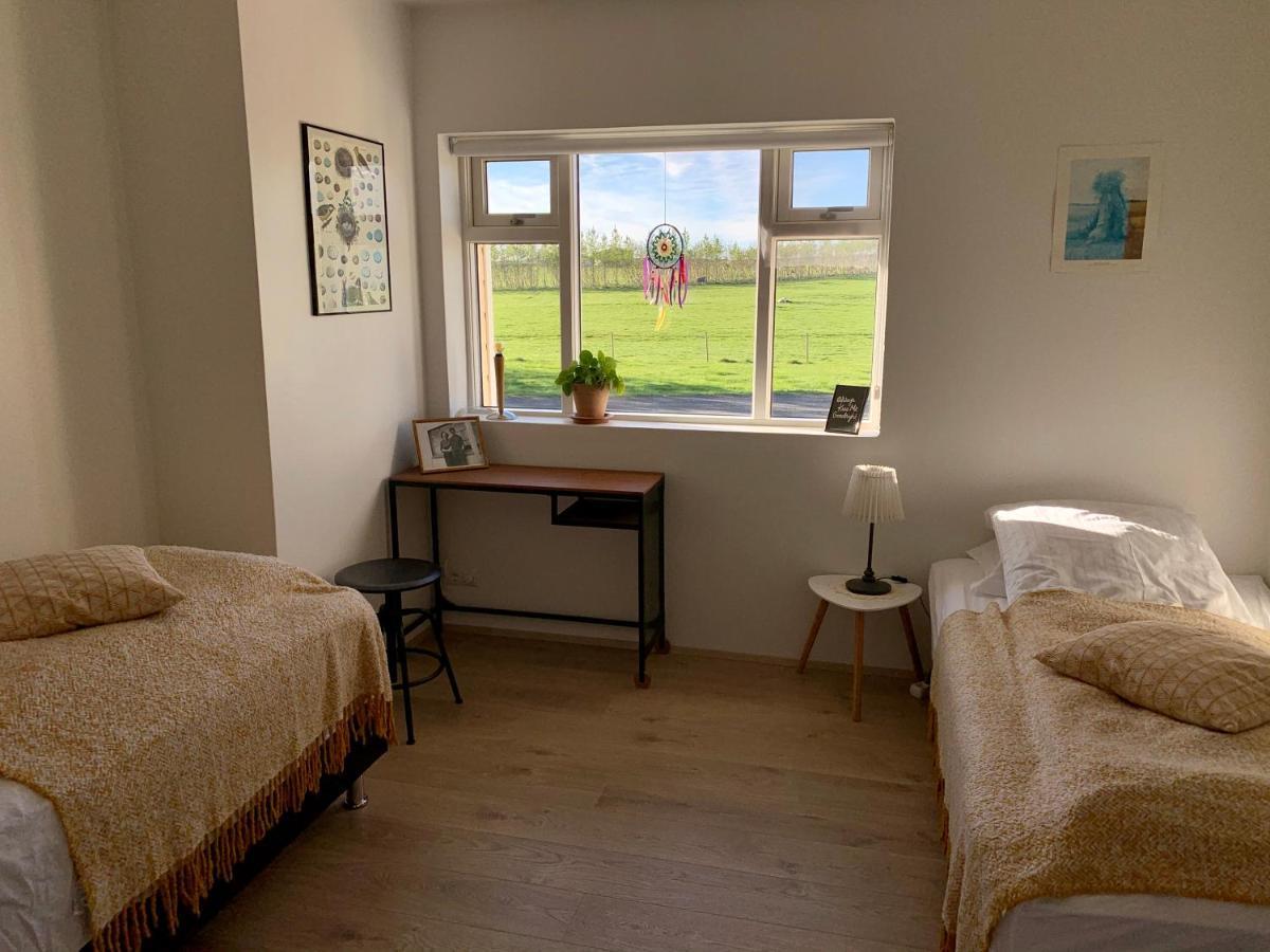 Frostastathir Guesthouse Varmahlid  Buitenkant foto