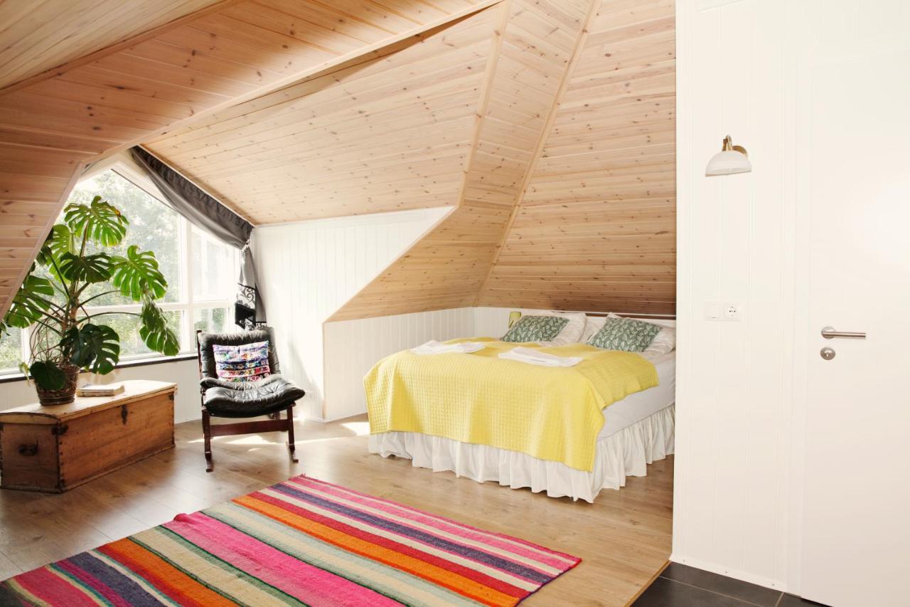 Frostastathir Guesthouse Varmahlid  Buitenkant foto