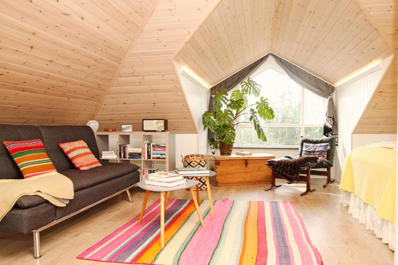 Frostastathir Guesthouse Varmahlid  Buitenkant foto