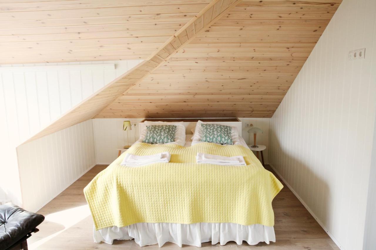Frostastathir Guesthouse Varmahlid  Buitenkant foto
