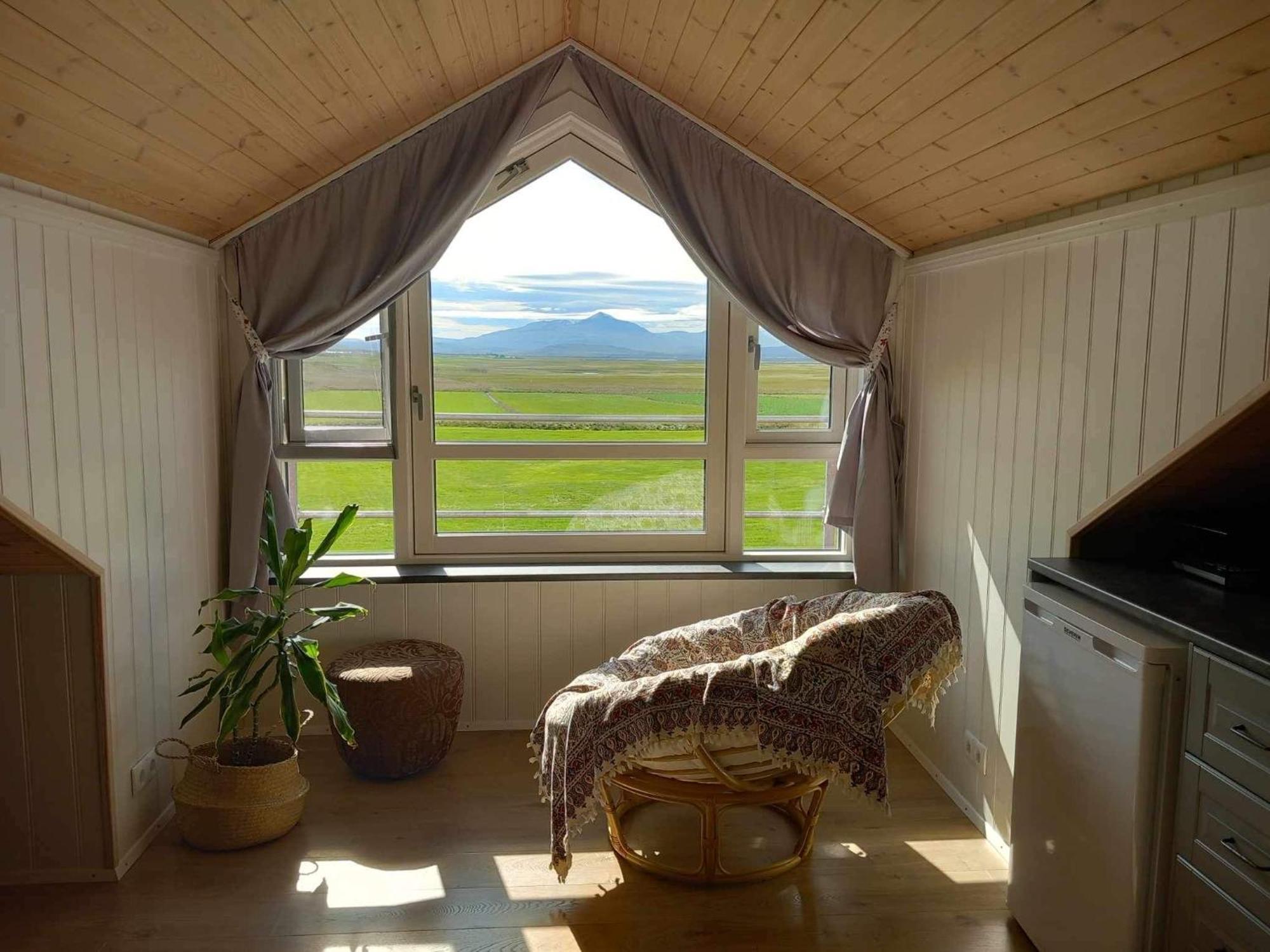 Frostastathir Guesthouse Varmahlid  Buitenkant foto