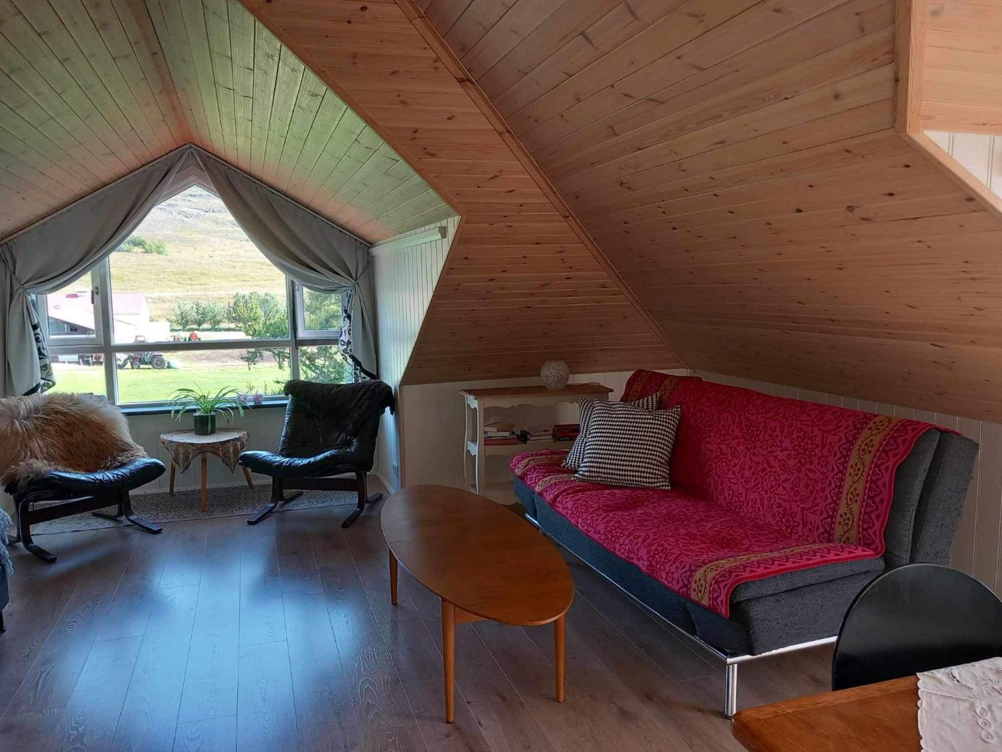 Frostastathir Guesthouse Varmahlid  Buitenkant foto