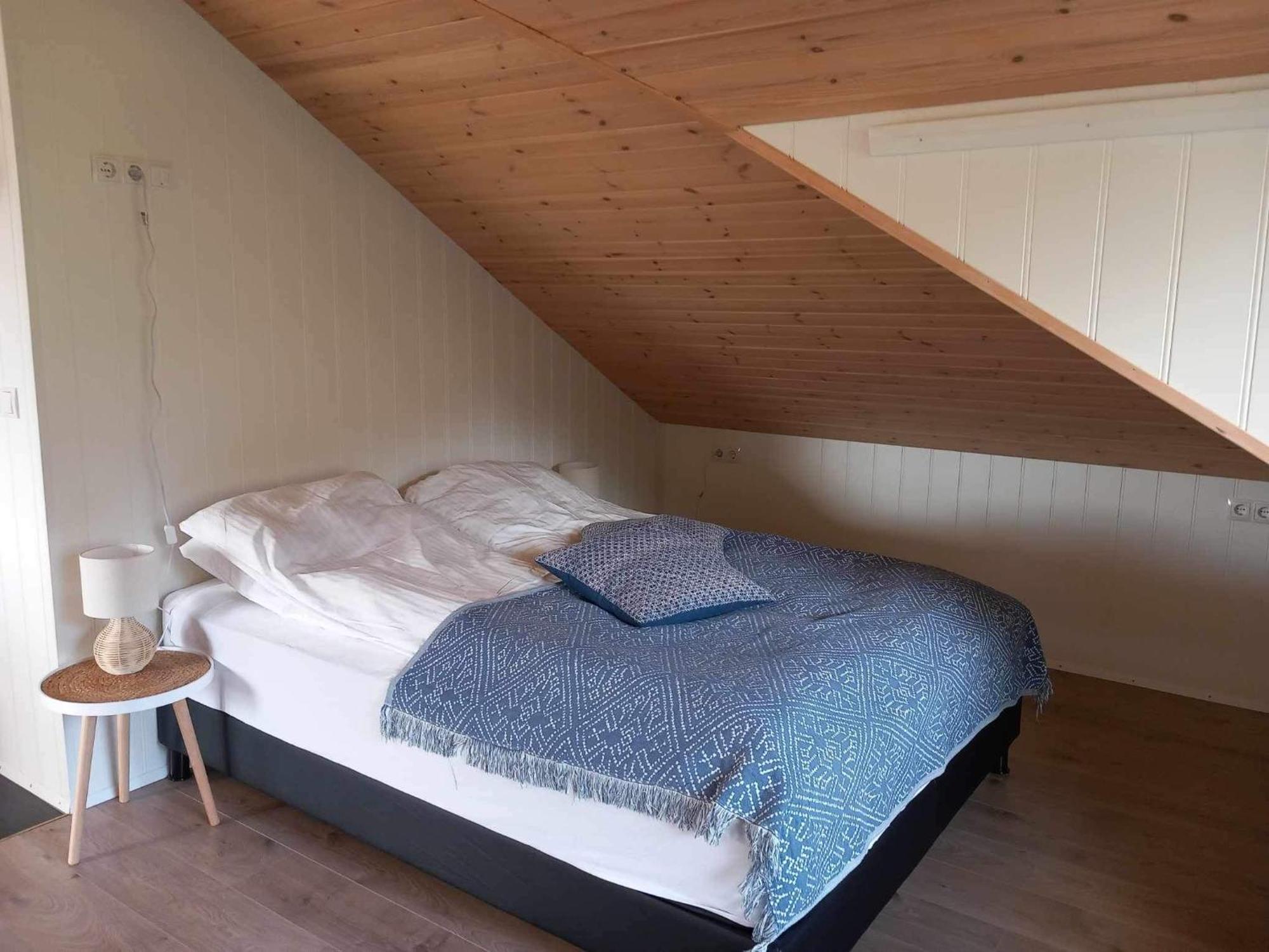 Frostastathir Guesthouse Varmahlid  Buitenkant foto