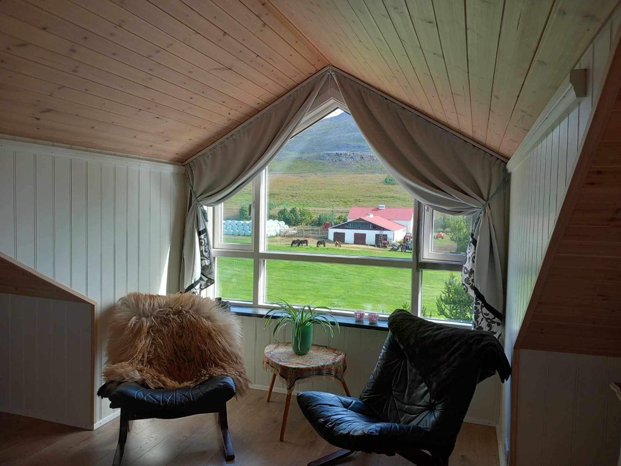 Frostastathir Guesthouse Varmahlid  Buitenkant foto