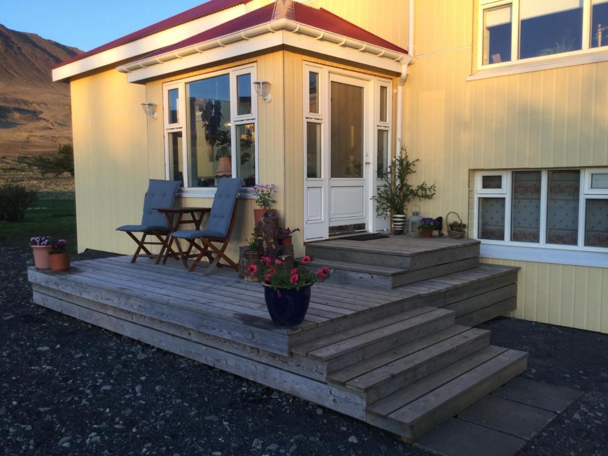 Frostastathir Guesthouse Varmahlid  Buitenkant foto